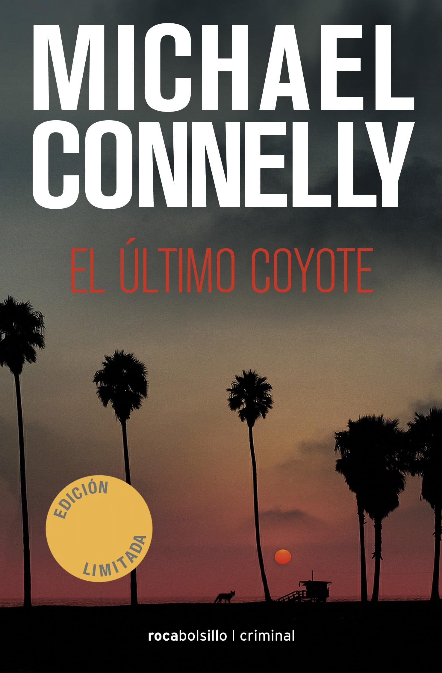 El último coyote (Rocabolsillo Criminal)