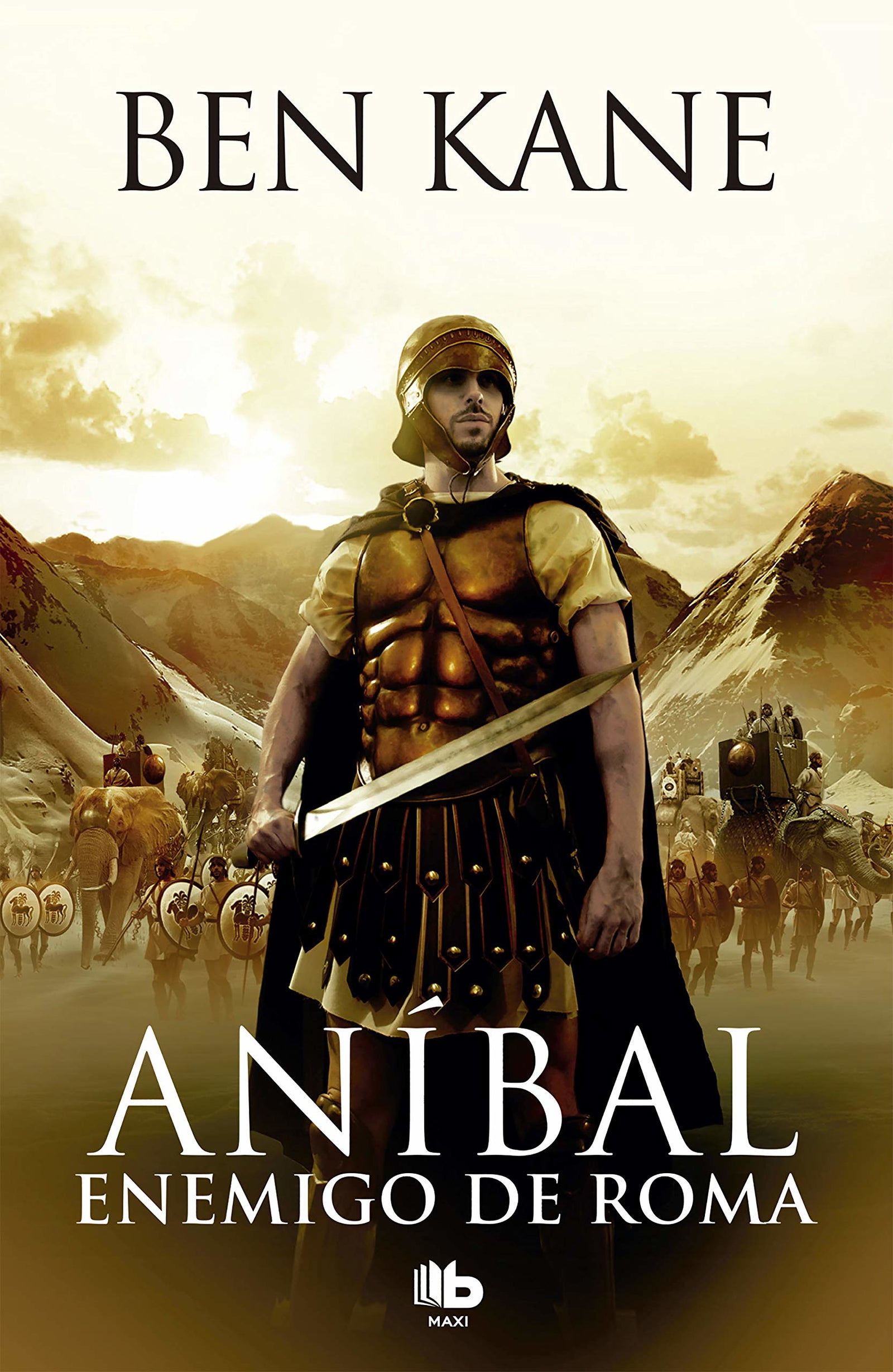 Enemigo de Roma (Aníbal 1) (Ficción)
