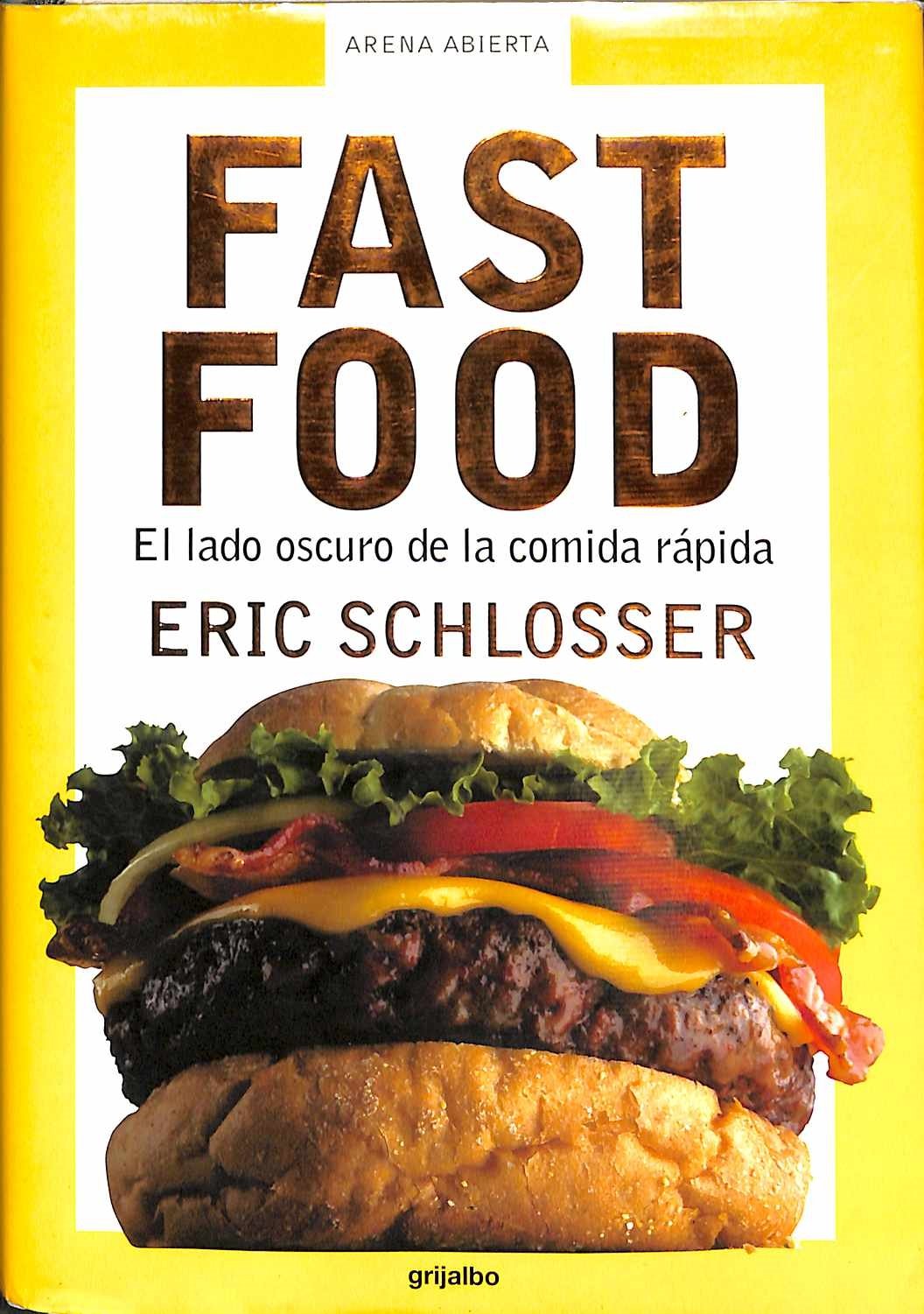 FAST FOOD-GRIJALBO (SIN COLECCION)