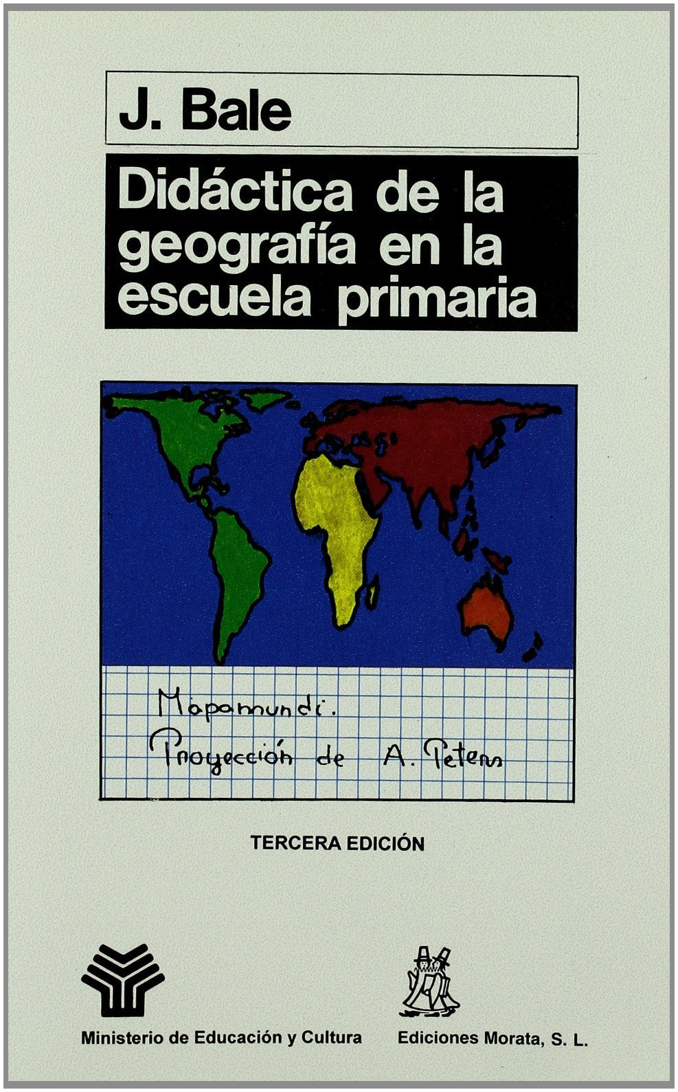 Didactica de La Geografía Escuela PriMaría (Coedición Ministerio de Educación)