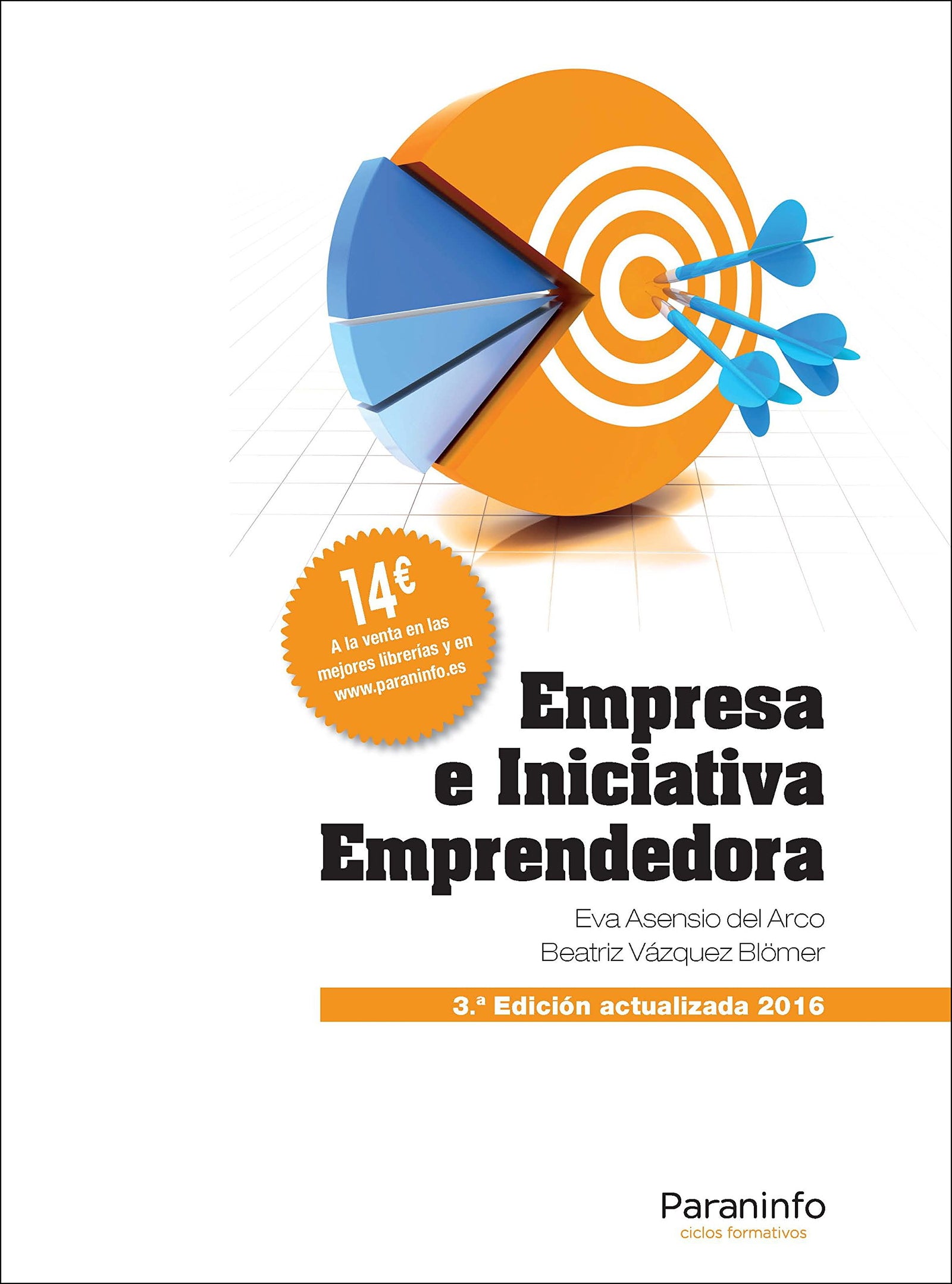 Empresa e iniciativa emprendedora 3.ª edición (Transversal)