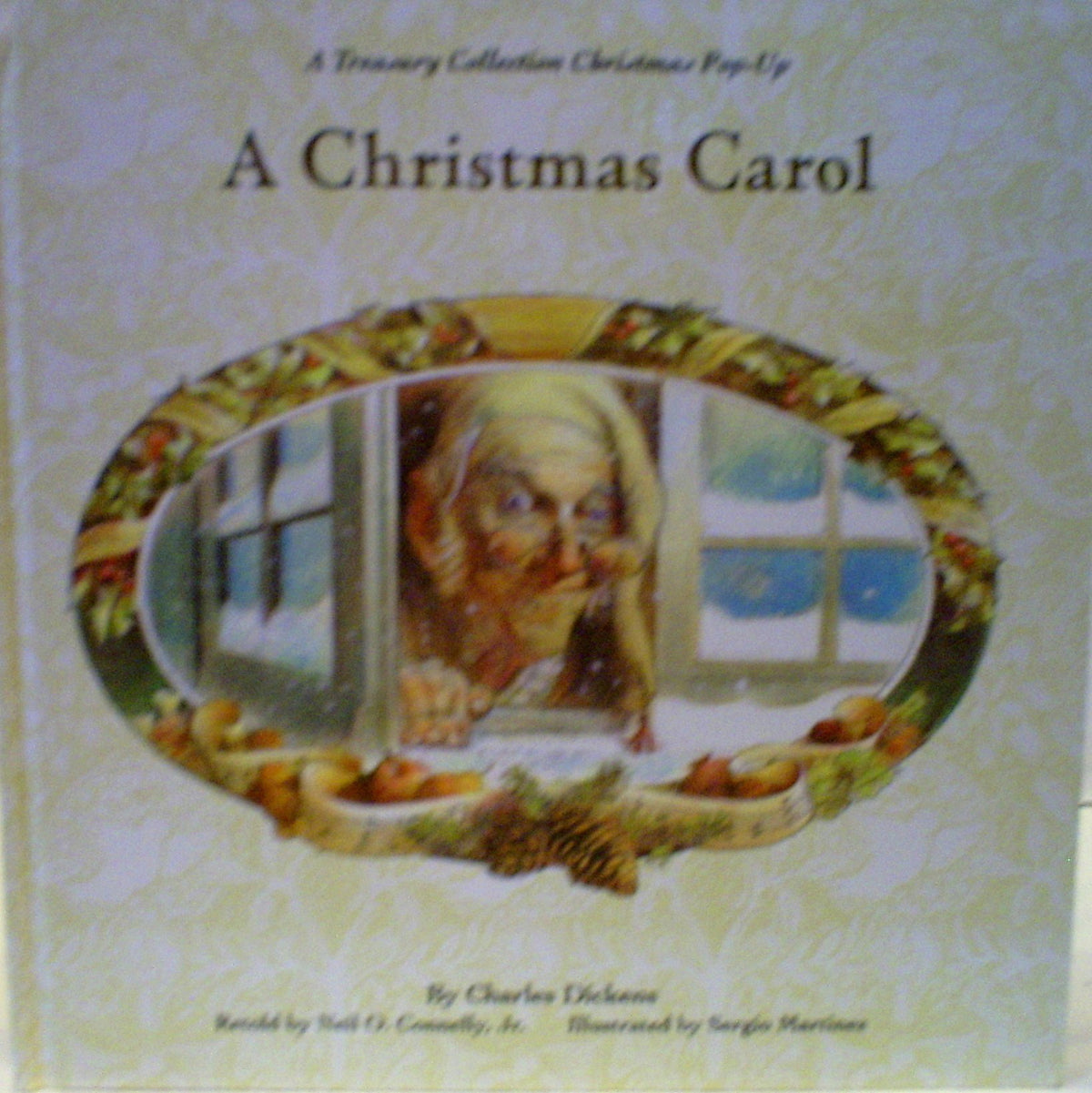 Christmas Carol MGR Ele