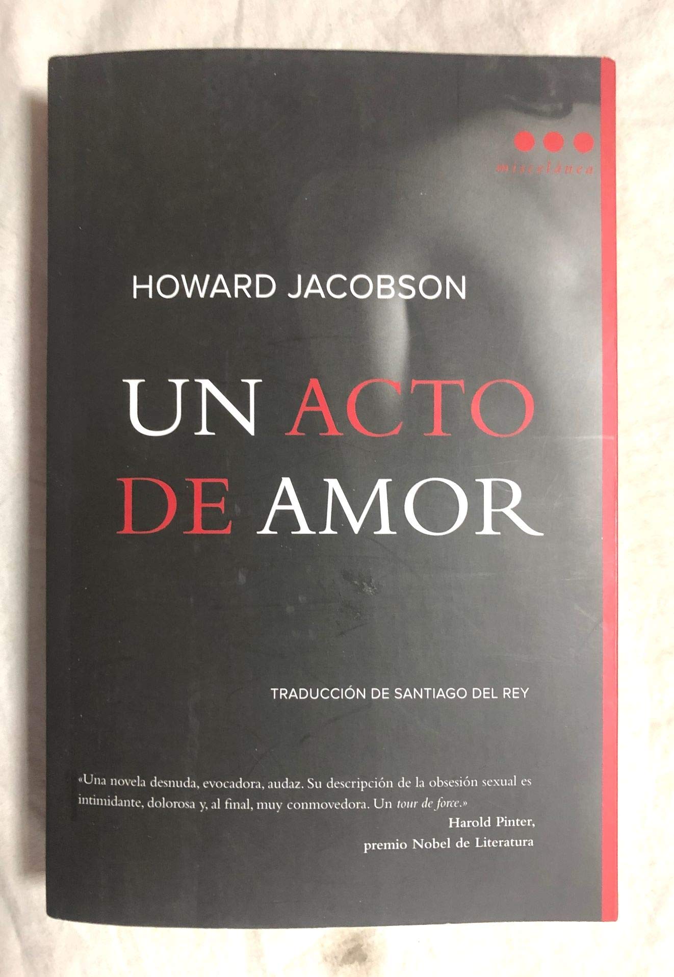 Un acto de amor
