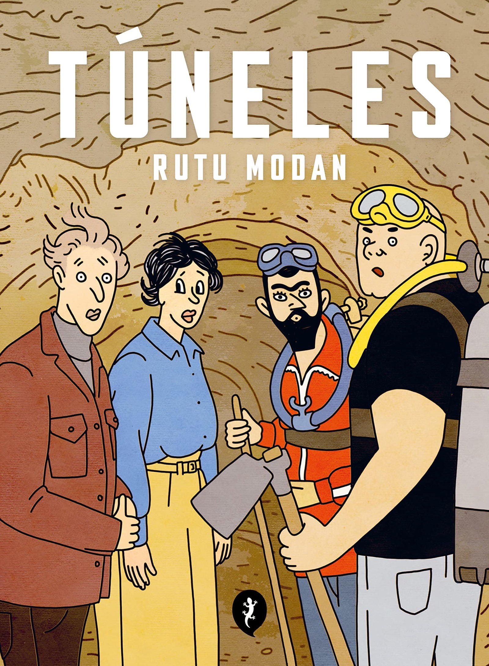 Túneles (Salamandra Graphic)