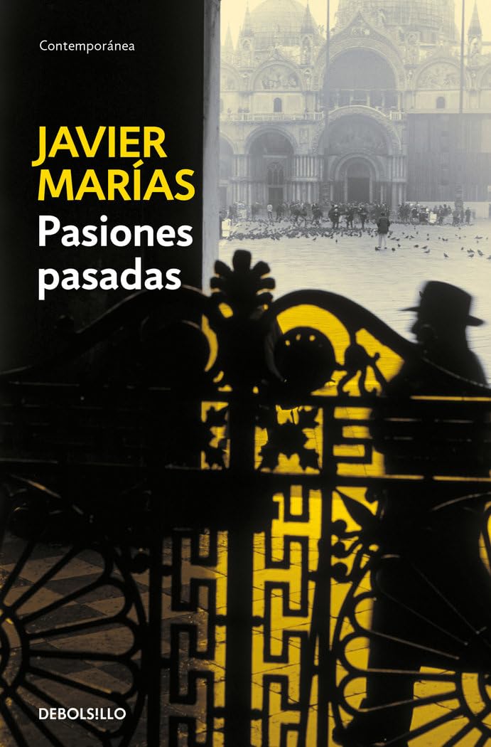 Pasiones pasadas (Contemporánea)