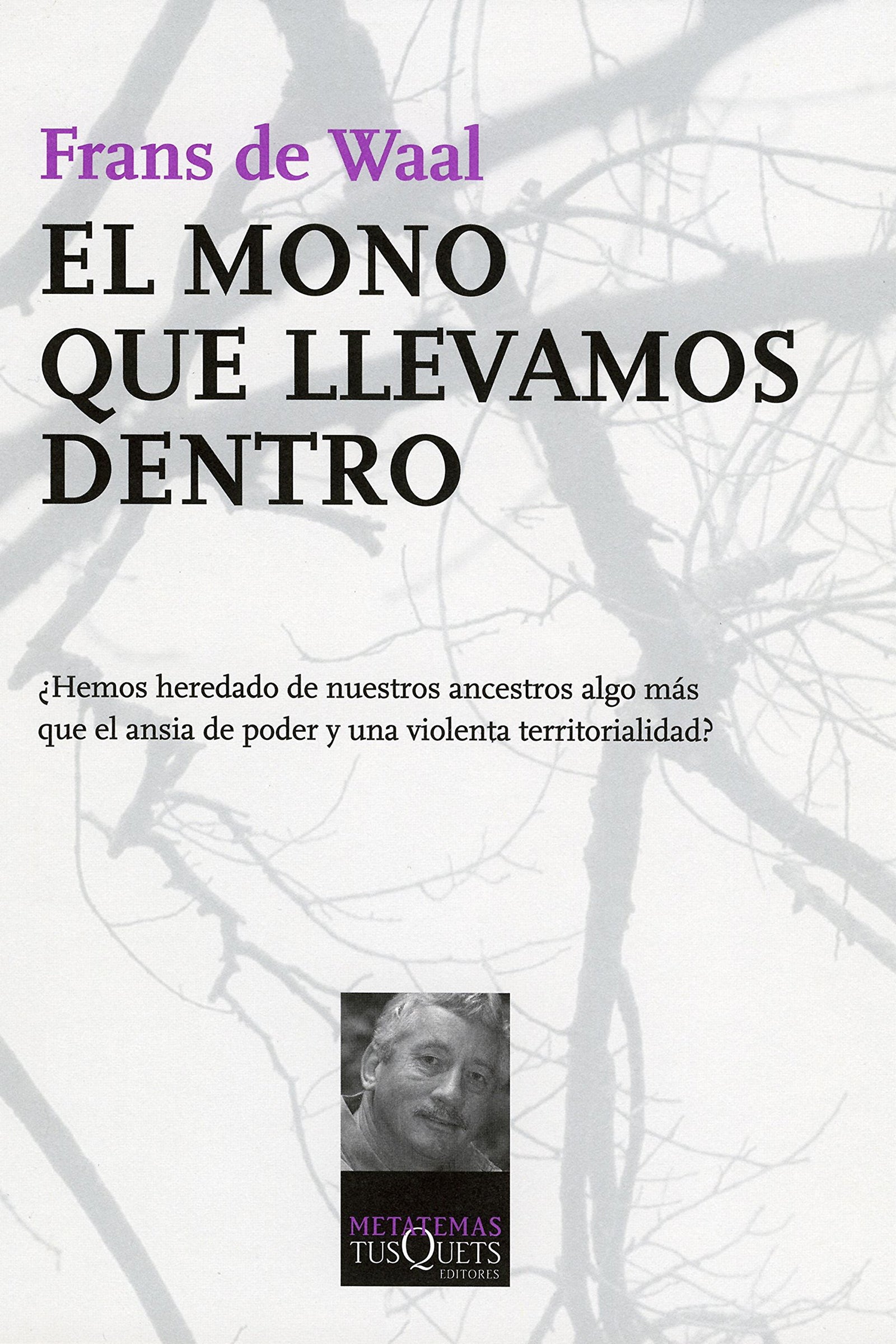 El mono que llevamos dentro: 96 (Metatemas)