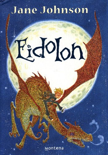 Eidolon (SERIE INFINITA)