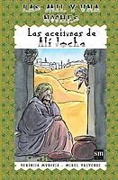 Las aceitunas de Alí Jocha (Mitos y leyendas)