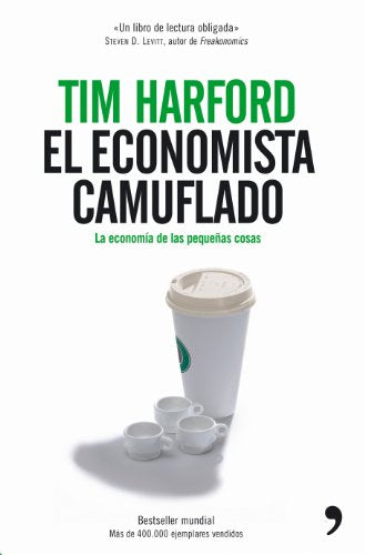 El economista camuflado (Fuera de Colección)