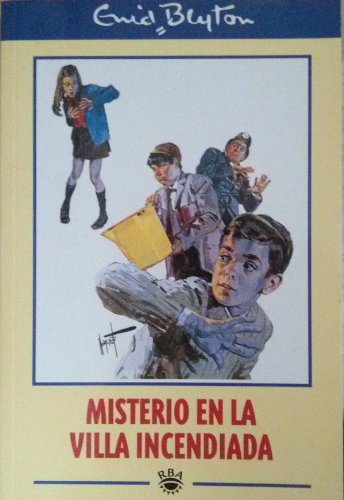 Misterio En La Villa Incendiada
