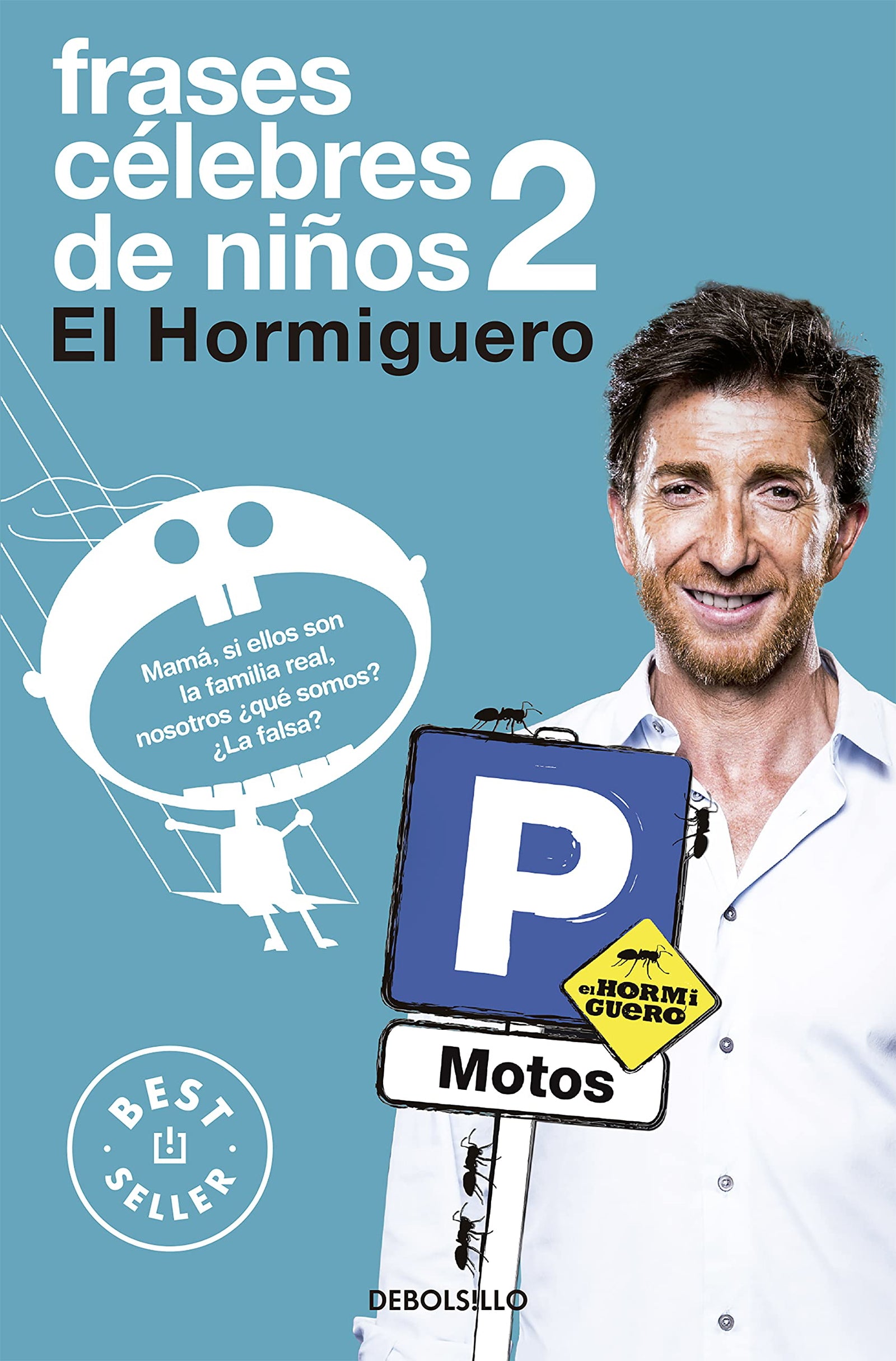 Frases célebres de niños 2 (Best Seller)
