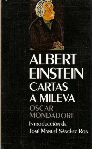 Cartas a mileva