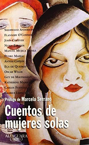 Cuentos de mujeres solas (Alfaguara)