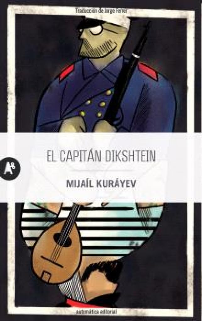 El capitán Dikshtein (Narrativa)