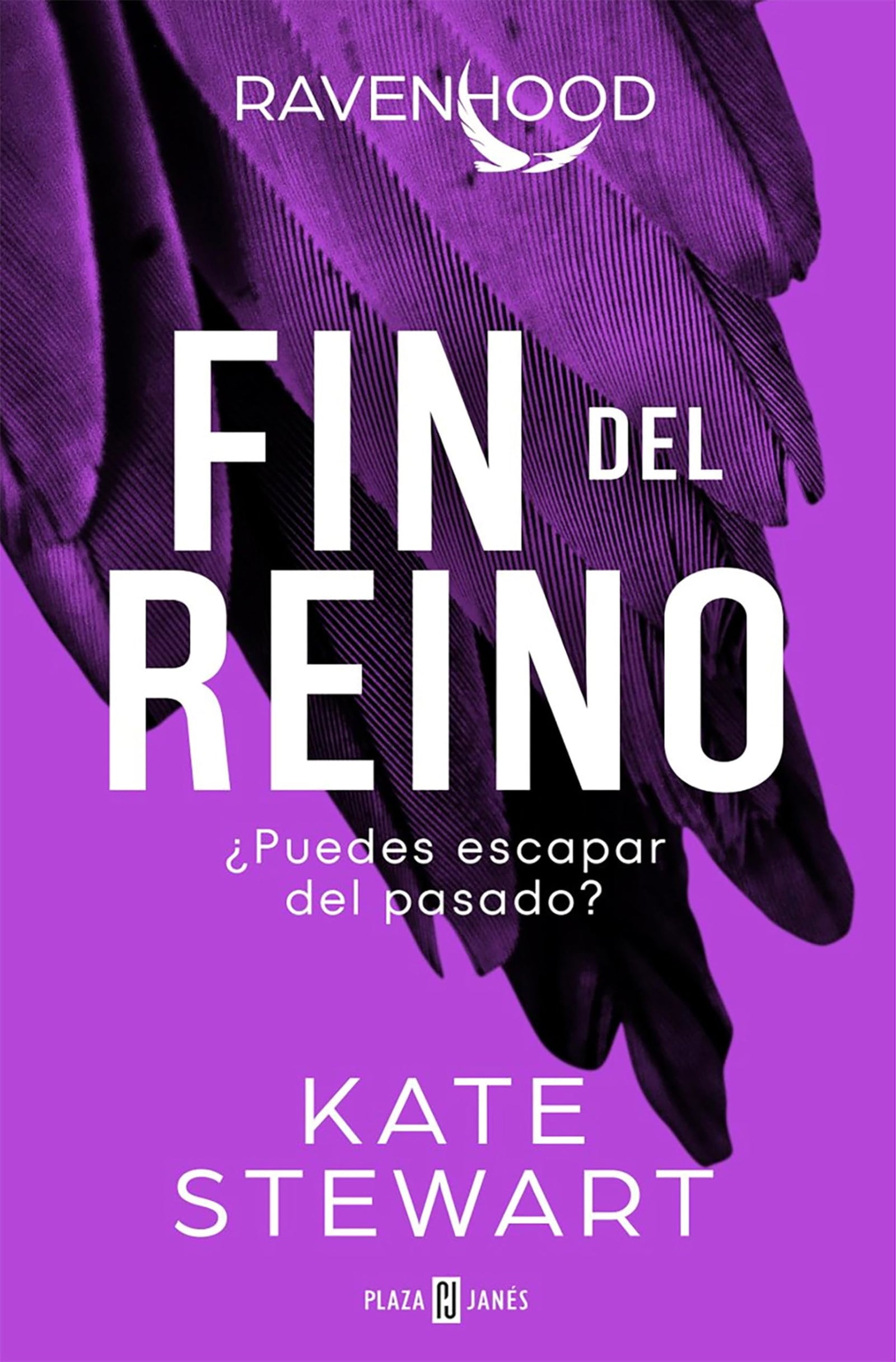 Fin del reino (Trilogía Ravenhood 3) (Éxitos)