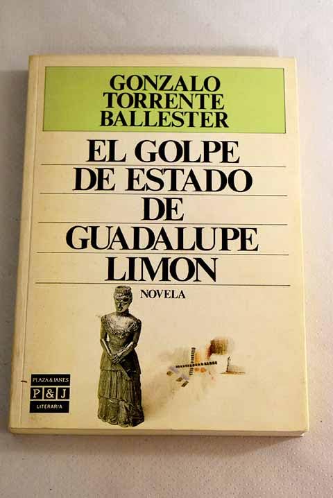 Golpe de estado de Guadalupe Limón, el