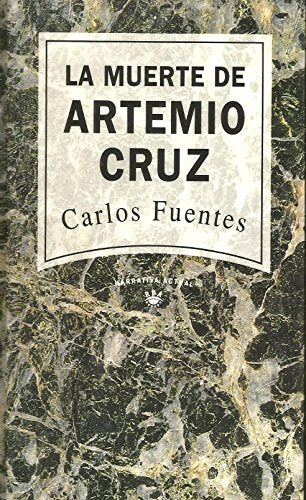 La muerte de artemio Cruz