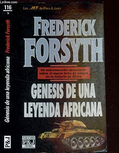 Genesis de una leyenda africana (Cuadernos Ratita Sabia)
