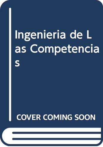 Ingenieria de las competencias