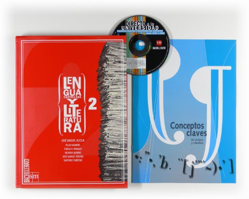 Lengua castellana y literatura. 2 Bachillerato: Andalucía, Aragón, Asturias, Baleares, Canarias, Cantabria, Extremadura, La Rioja, Ceuta, Melilla, Navarra y P. Vasco - 9788467534757
