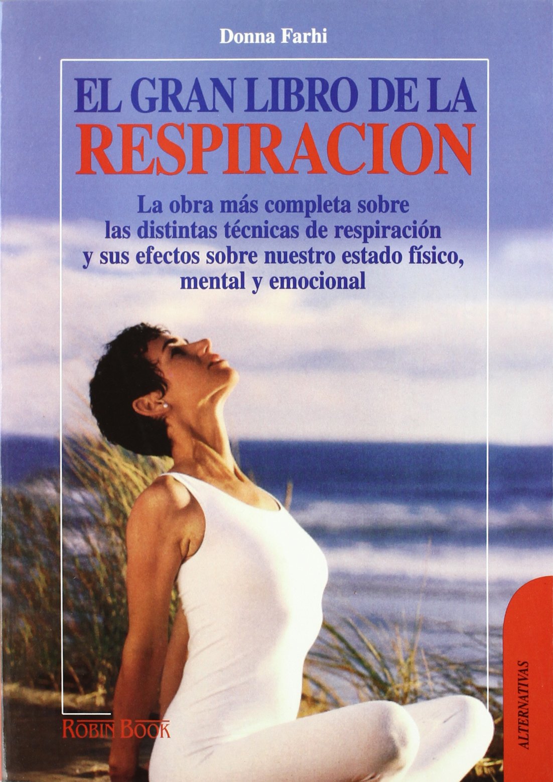 Gran Libro De La Respiracion, El (Alternativas)