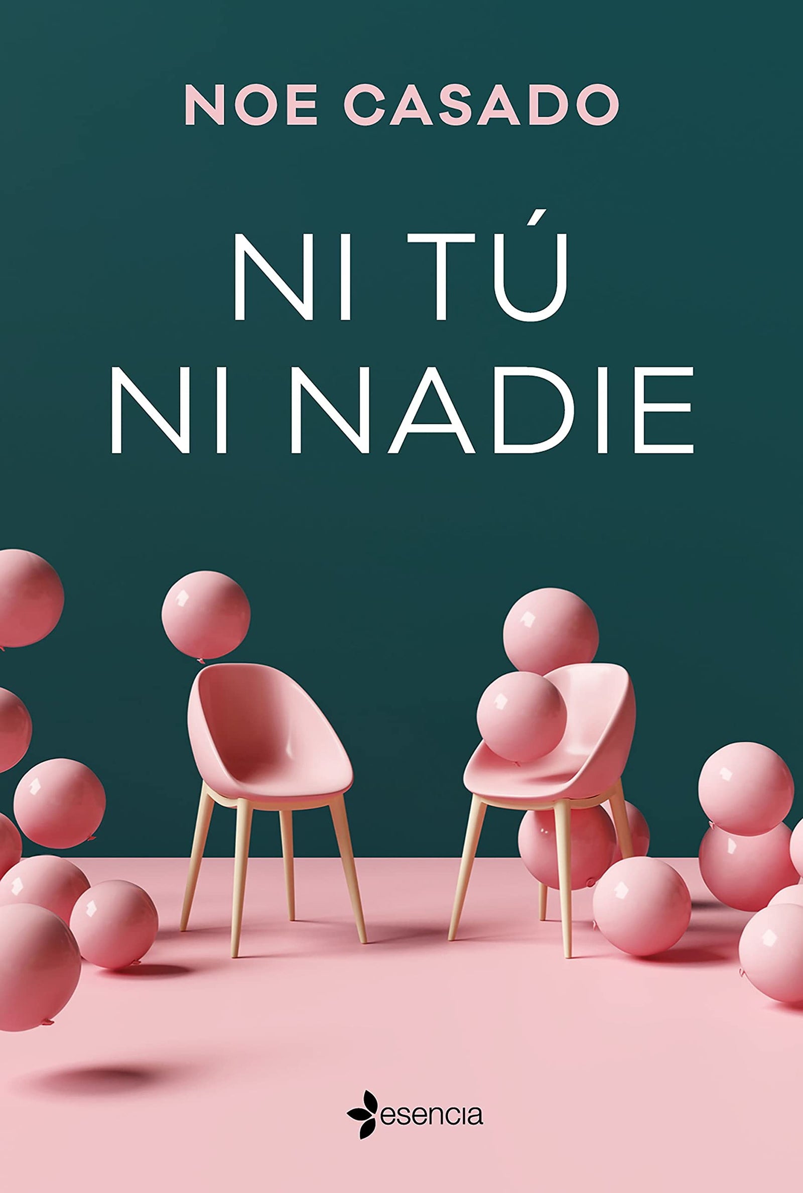 Ni tú ni nadie (Erótica)