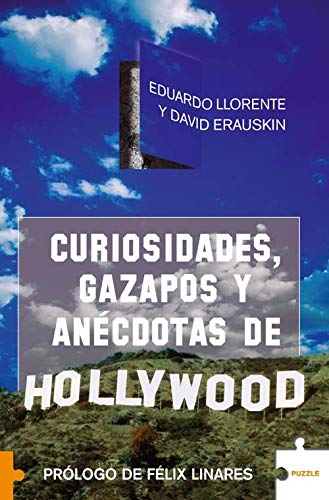Curiosidades, gazapos y anecdotas de hollywood (Puzzle (bolsillo))