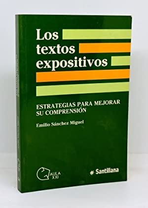 Textos expositivos, los