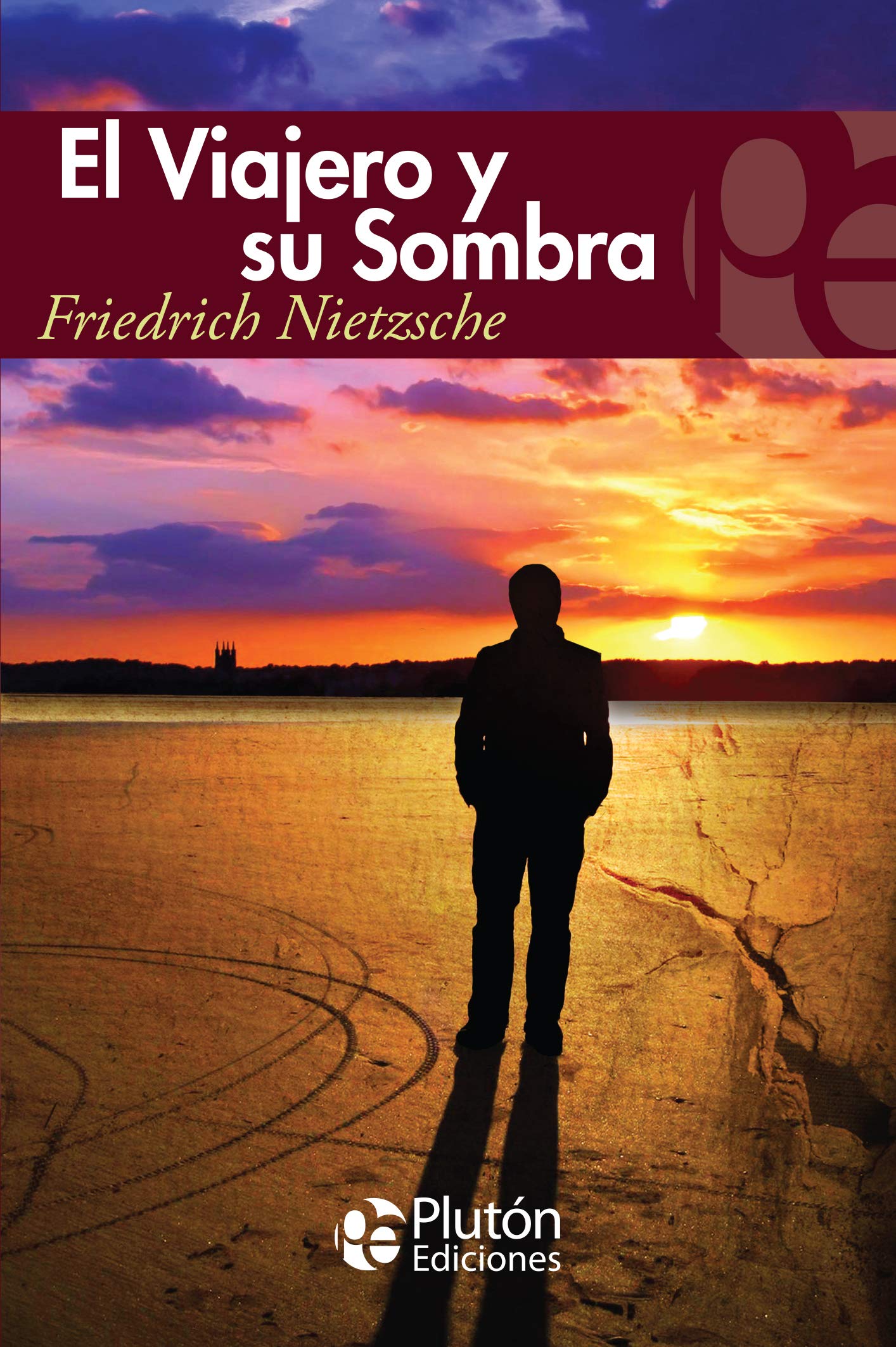 El viajero y Su Sombra: 1 (Colección Eterna)