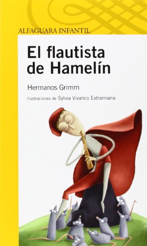 El flautista de Hamelín