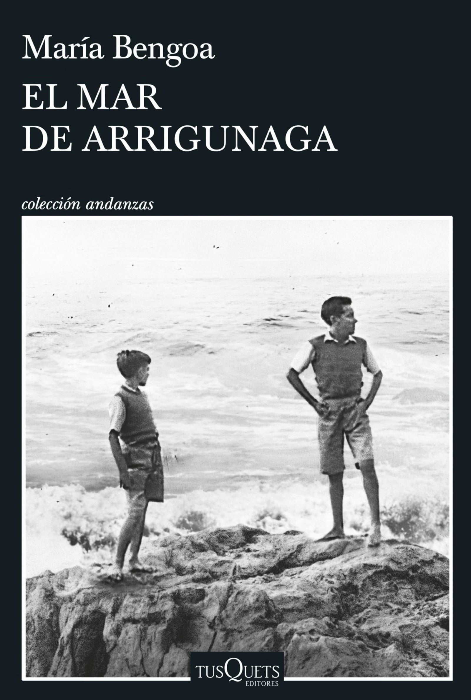 El mar de Arrigunaga (Andanzas)