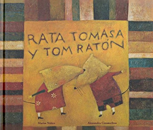 Rata Tomasa Y Tom Raton
