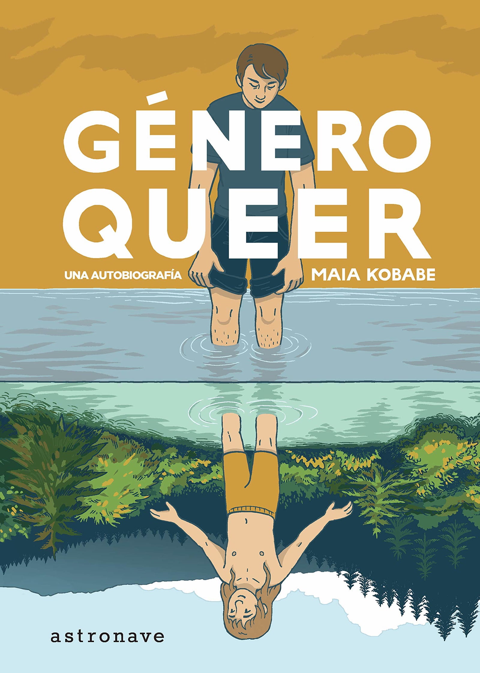 Género Queer (ASTRO BOOKS)