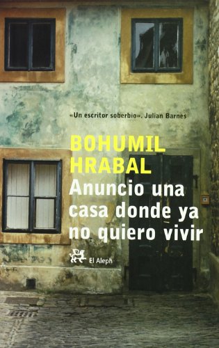 Anuncio una casa donde ya no quiero vivir (Modernos y Clásicos)