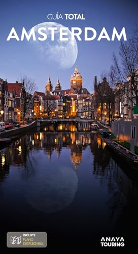 Amsterdam (Guía Total - Urban - Internacional)