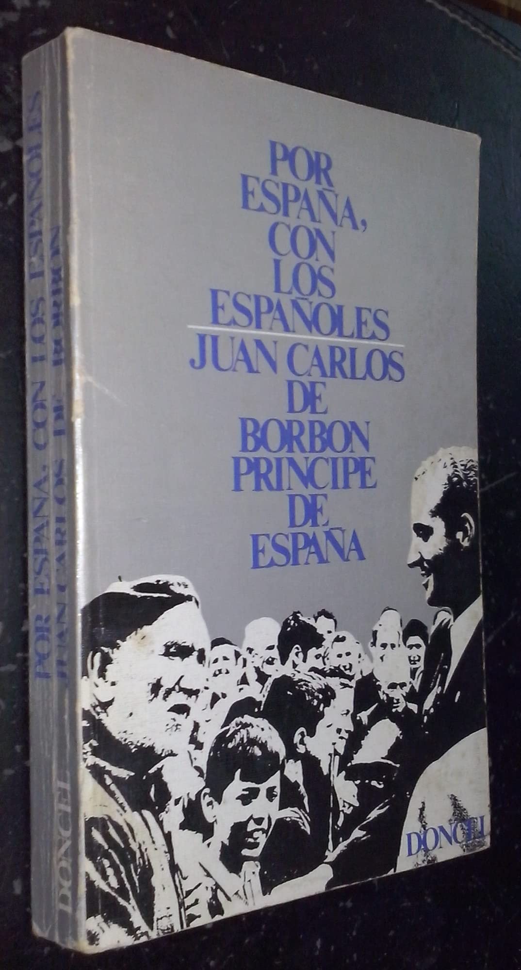 POR ESPAÑA, CON LOS ESPAÑOLES
