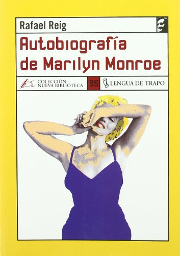 Autobiografía de Marilyn Monroe