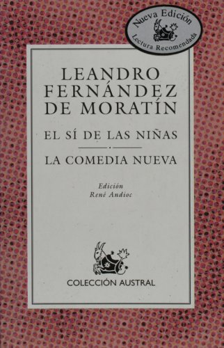 SI DE LAS NI?AS,EL-COMEDIA NUEVA (SIN COLECCION)