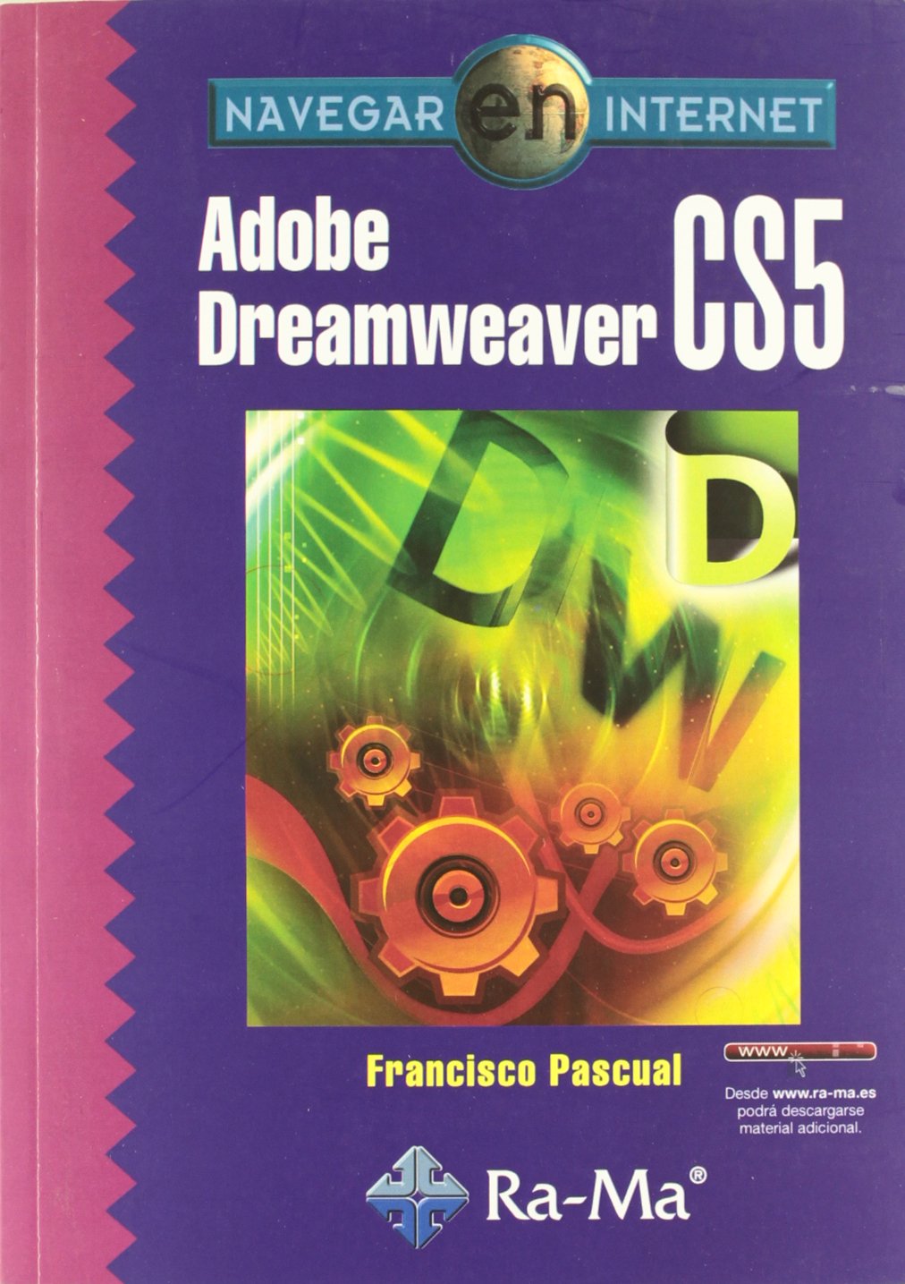 Navegar en Internet: Adobe Dreamweaver CS5