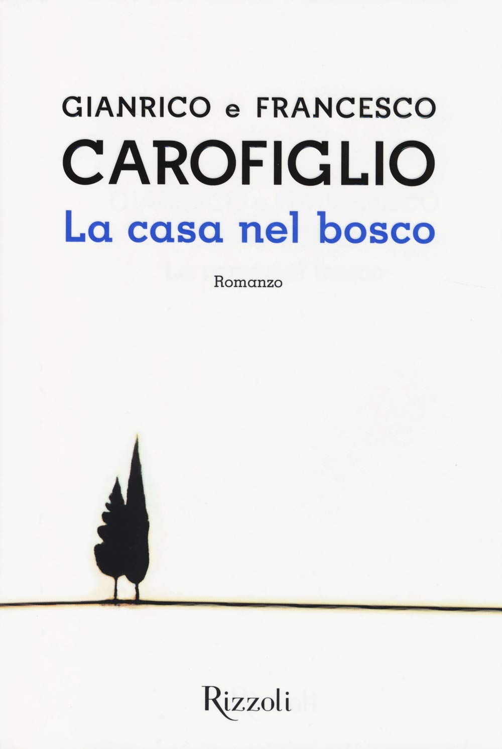 La casa nel bosco (Scala italiani)