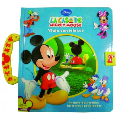 Viaja con Mickey (LA CASA DE MICKEY MOUSE)