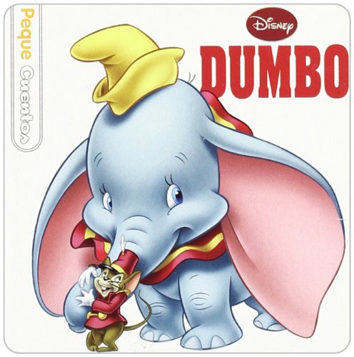 Dumbo (pequecuentos) (Otras Propiedades (disney))