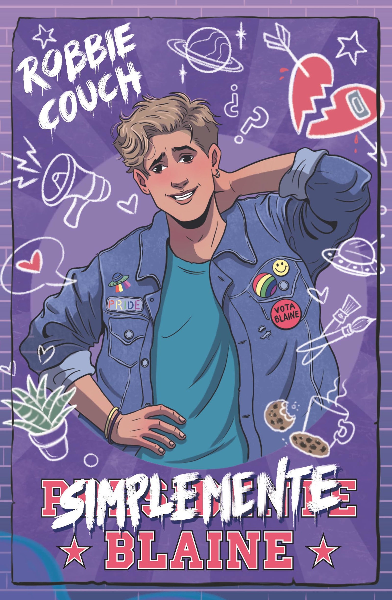 Simplemente Blaine (TBR)