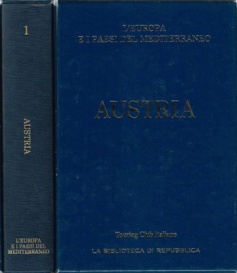 AUSTRIA-GUIAS VISUALES (SIN COLECCION)
