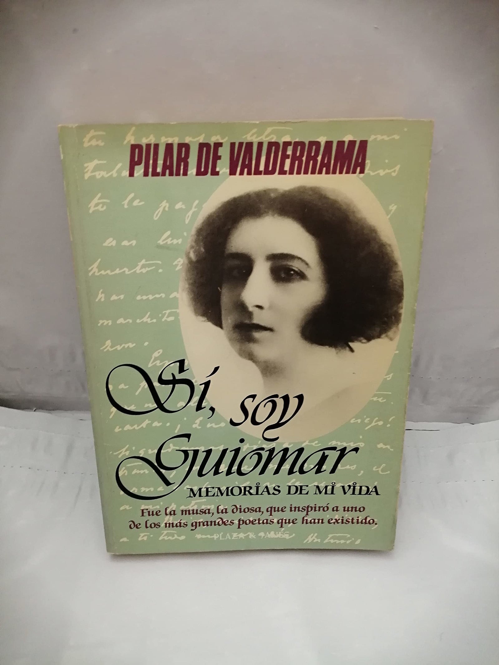 S¸, soy Guiomar: Memorias de mi vida (La Vida es r¸o)