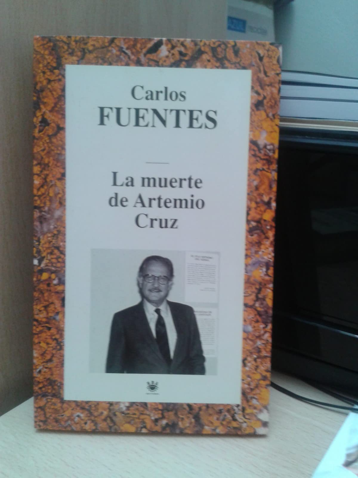 LA MUERTE DE ARTEMIO CRUZ