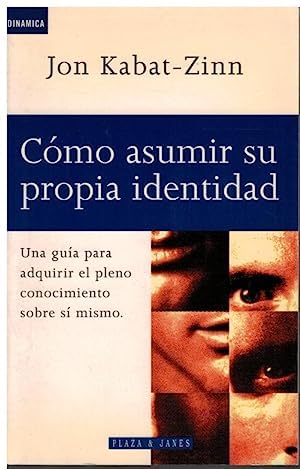 COMO ASUMIR SU PROPIA IDENTIDAD-PLAZA (SIN COLECCION)
