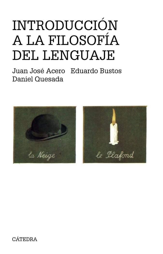 Introducción a la filosofía del lenguaje (Teorema. Serie mayor)