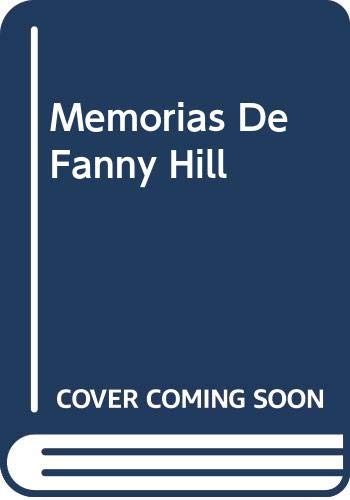 MEMORIAS DE FANNY HILL (SIN COLECCION)