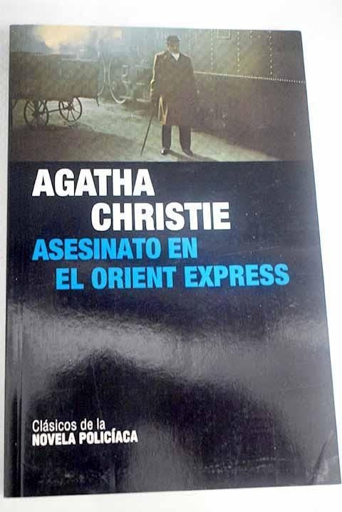 Asesinato en el Orient Express